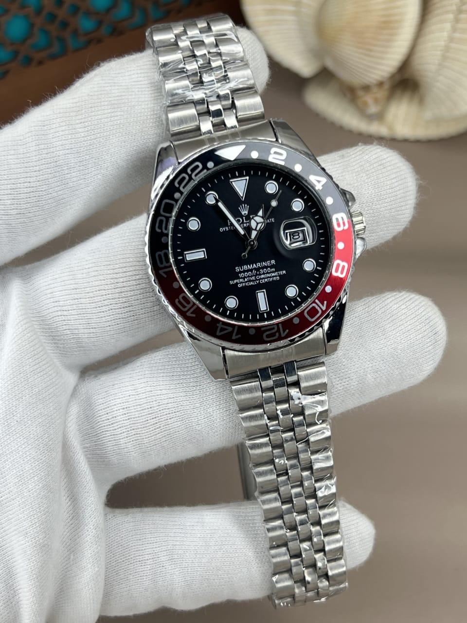 ROLEX SUBMARINER – DATE WORKING